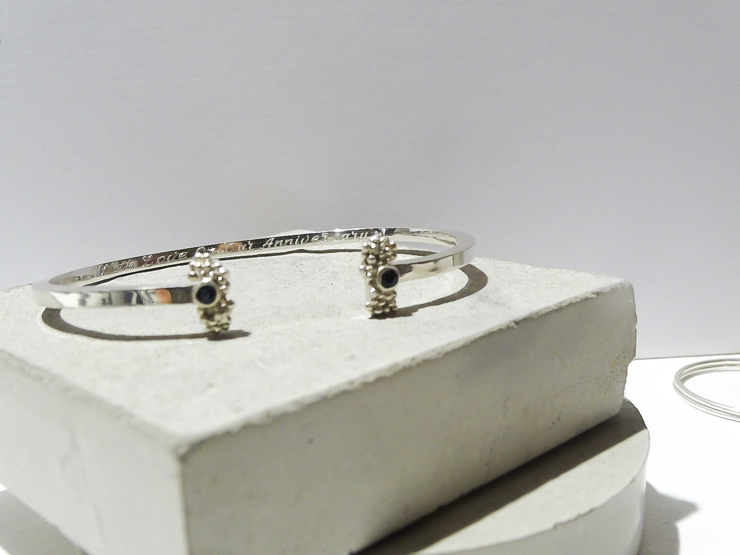 Silver Anniversary Gift