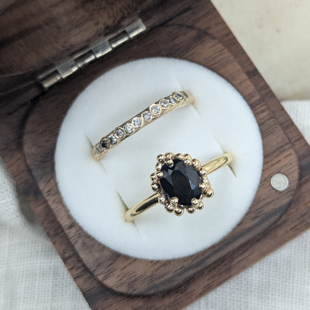BESPOKE | Reworking Heirlooms