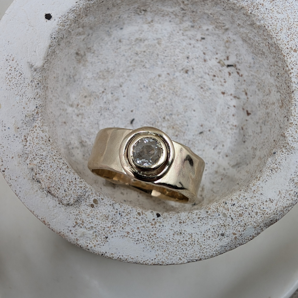 BESPOKE | 'Proposal ring' for my brother!!