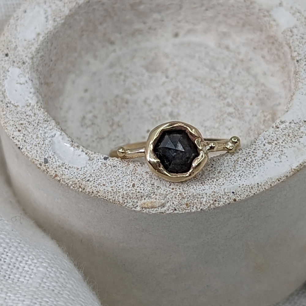 BESPOKE | Melt set S&P Solitaire