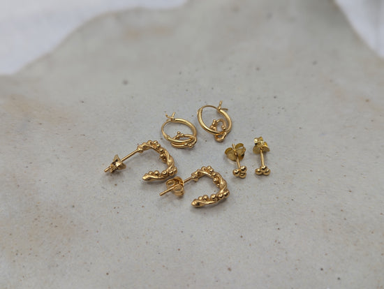 LTD Edition Earring Bundle | Gold Plated