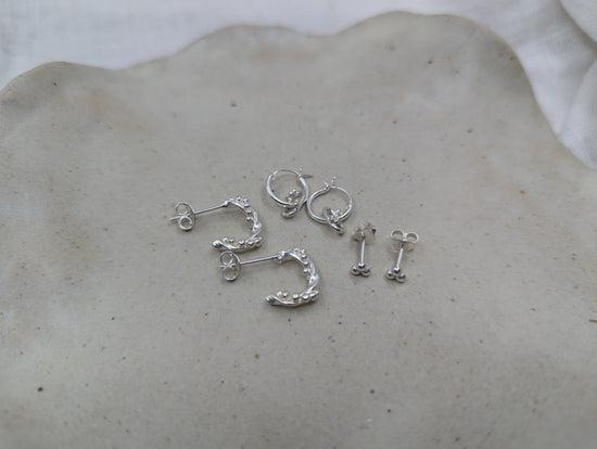 LTD Edition Earring Bundle | Sterling Silver