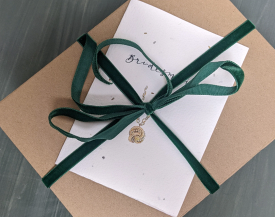 Bridesmaid Gift Box