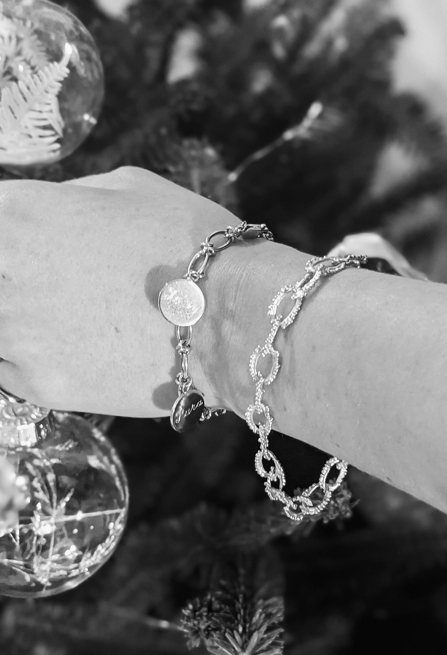 The Mille Bracelet - Sterling Silver - Milly Maunder Designs