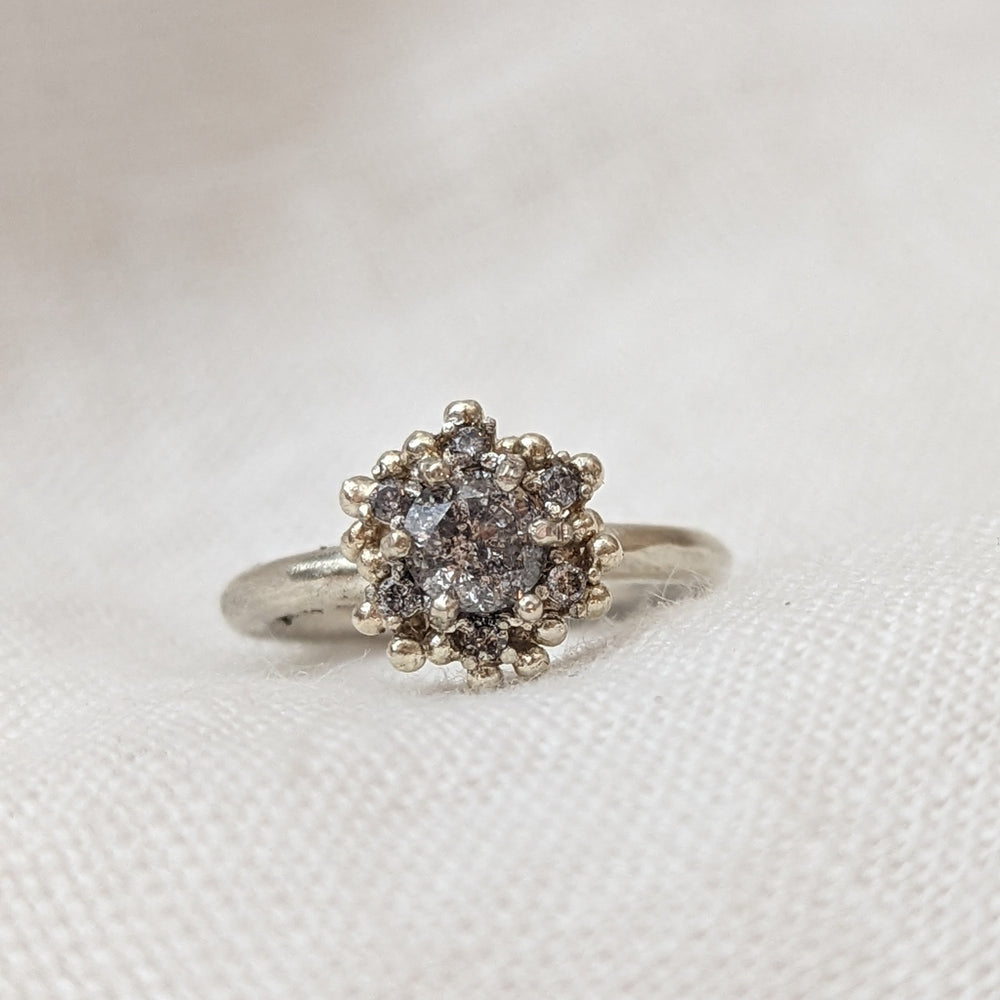 - 9ct White Gold - Milly Maunder Designs