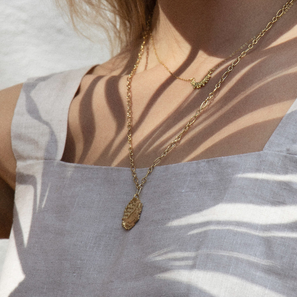 Selene Pendant | Sterling Silver - Milly Maunder Designs